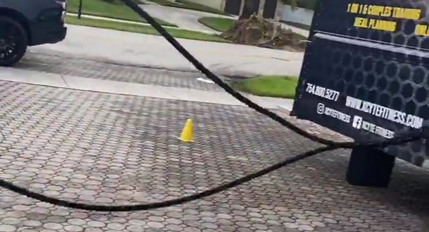 Mobile Gym Personal Training